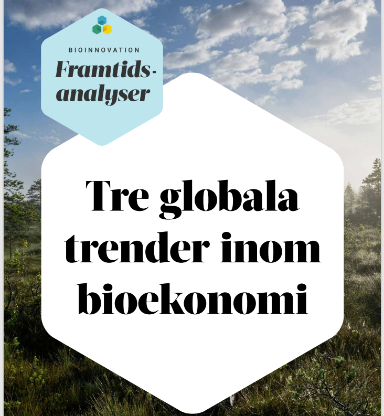 Tre globala trender