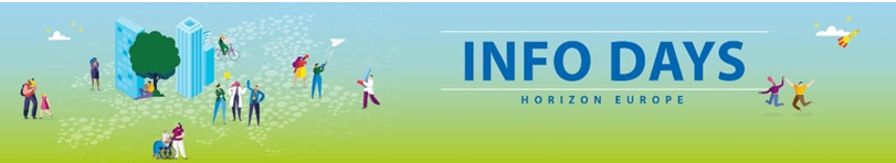 Horizon Europe Info days